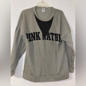 PINK VS Womens Sweatshirt Size
Small